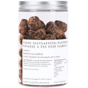 Haupt Lakrits Fersk saltlakris, 250 g