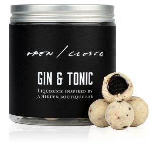 Haupt Lakrits Gin & Tonic, 150 g