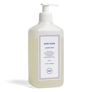 HAY Europe oppvaskmiddel, juniper wood
