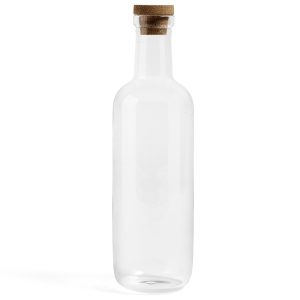 HAY Flaske large,1,5 liter, klar