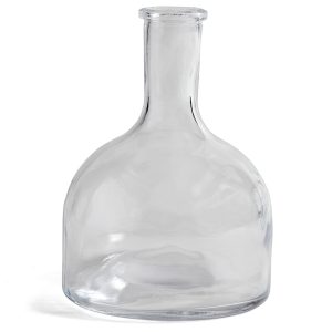 HAY Glasskaraffel, klar