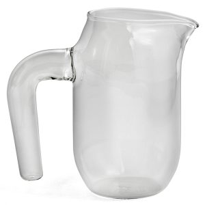 HAY Jug glasskanne, small, klar