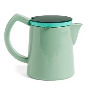 HAY Kaffekanne medium, 0,8 liter, myntefarget