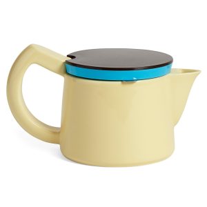 HAY Kaffekanne small, 0,45 liter, lysegul