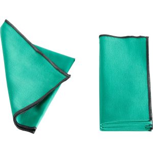 HAY Outline tøyserviett 4-pakning, grønn