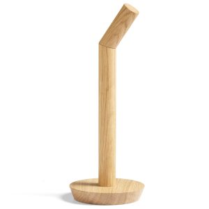 HAY Porter kjøkkenrullholder, oljet eik