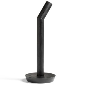 HAY Porter kjøkkenrullholder, sort