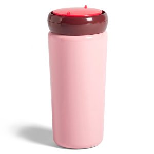 HAY Travel Sowden termoskrus, 0,35 liter, rosa
