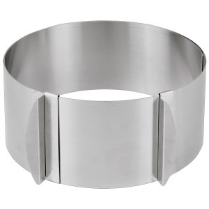 Heirol Justerbar bakering 18-30 cm.