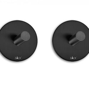 Håndklekrok 2 stk. selvheftende