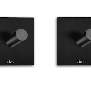 Håndklekrok 2 stk. selvheftende