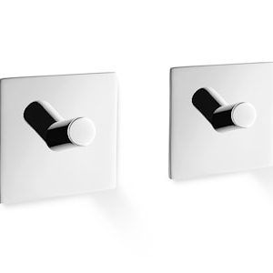 Håndklekrok DUPLO sett/2 firkant