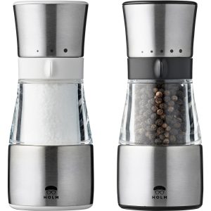 Holm Salt- og peppersett, 14,5 cm