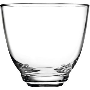 Holmegaard Flow Vannglass 35 cl, Klar