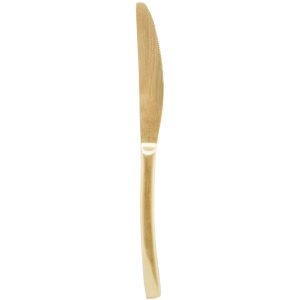House Doctor Bordkniv med Elegant Gullbelegg 22 cm