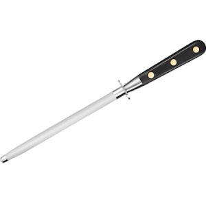 Ideal brynestål stål/svart L20c