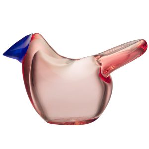 Iittala Birds by Toikka Fluesnapper rosa