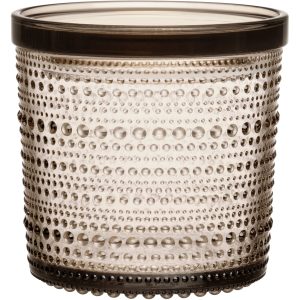 Iittala Kastehelmi Boks, 11,6 x 11,4 cm, Lin