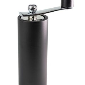 Isen Pepperkvern med håndtak Mattsvart 18 cm