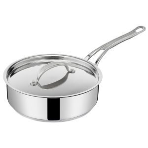 Jamie Oliver Cooks Classics Sautepanne 24cm m/lokk