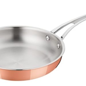 Jamie Oliver Premium Copper stekepanne 28 cm