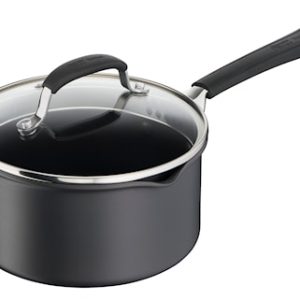 Jamie Oliver Quick & Easy Kasserolle 2L Hard Anodised med lokk