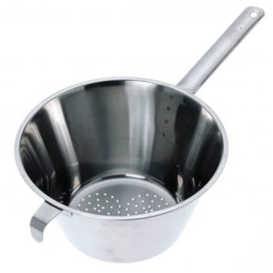 Jonas of Sweden Dørslag i rustfritt stål