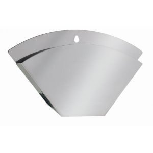 Jonas of Sweden Kaffefilterholder Rustfritt Stål