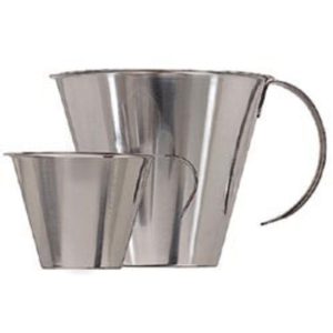 Jonas of Sweden Litermål 1 L Rustfritt