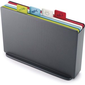 Joseph Joseph Index+ Advanced Box, 4 stk, antracit