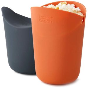 Joseph Joseph M-Cuisine Portion Popcorn Maker, 2 stk