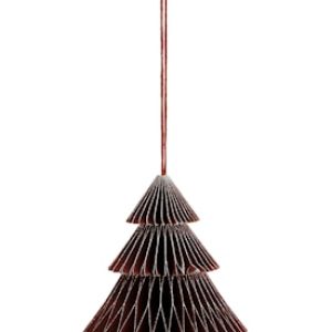 Juledekorasjon Gran 10 cm - Blomst