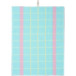 Juna Frotté kjøkkenhåndkle, mint 50x70 cm