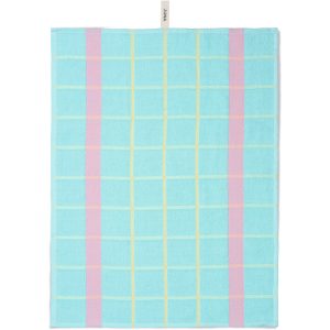 Juna Frotté kjøkkenhåndkle, mint 50x70 cm