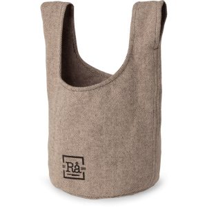 Juna Rå Brødkorg mørkegrå Ø20