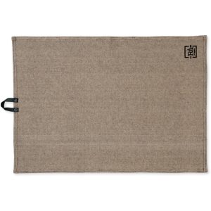 Juna Rå Kjøkkenhåndduk mørkegrå 50x70 cm