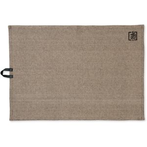 Juna Rå Kjøkkenhåndduk mørkegrå 50x70 cm