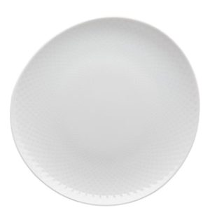 Junto White Desserttallerken 22 cm