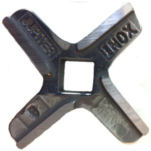 Jupiter Reservekniv til Kjøttkvern Størrelse 5