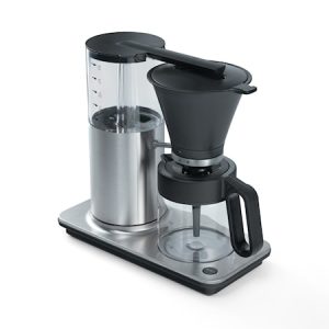 Kaffebrygger 1600 W Sølv 1,25 Liter