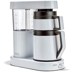 Kaffetrakter Ratio 6 Hvit