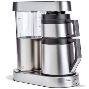Kaffetrakter Ratio 6 Rustfritt stål