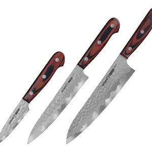 KAIJU Knivsett 3 deler