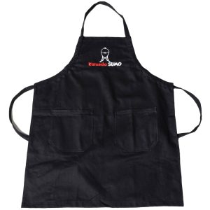 Kamado Sumo Forkle Svart