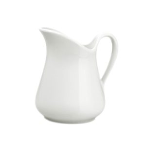 Kanne gammeldags nr. 4 hvit, 33 cl