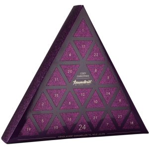 Karamelleriet 2021 Cozy Christmas julekalender lilla