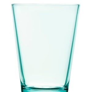Kartio Glass Vanngrønn 40 cl 2-pakk