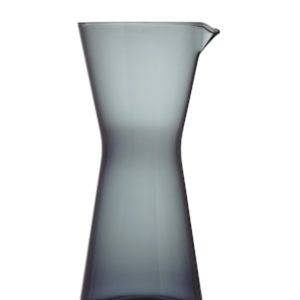 Kartio Karaffel 95 cl Mørkegrå