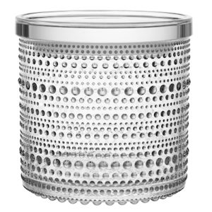 Kastehelmi boks klar 116x114 mm