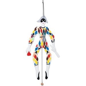 Kay Bojesen Harlekin Sprellemann, multi